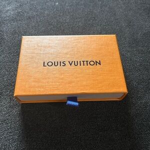 Louis Vuitton Orange Box